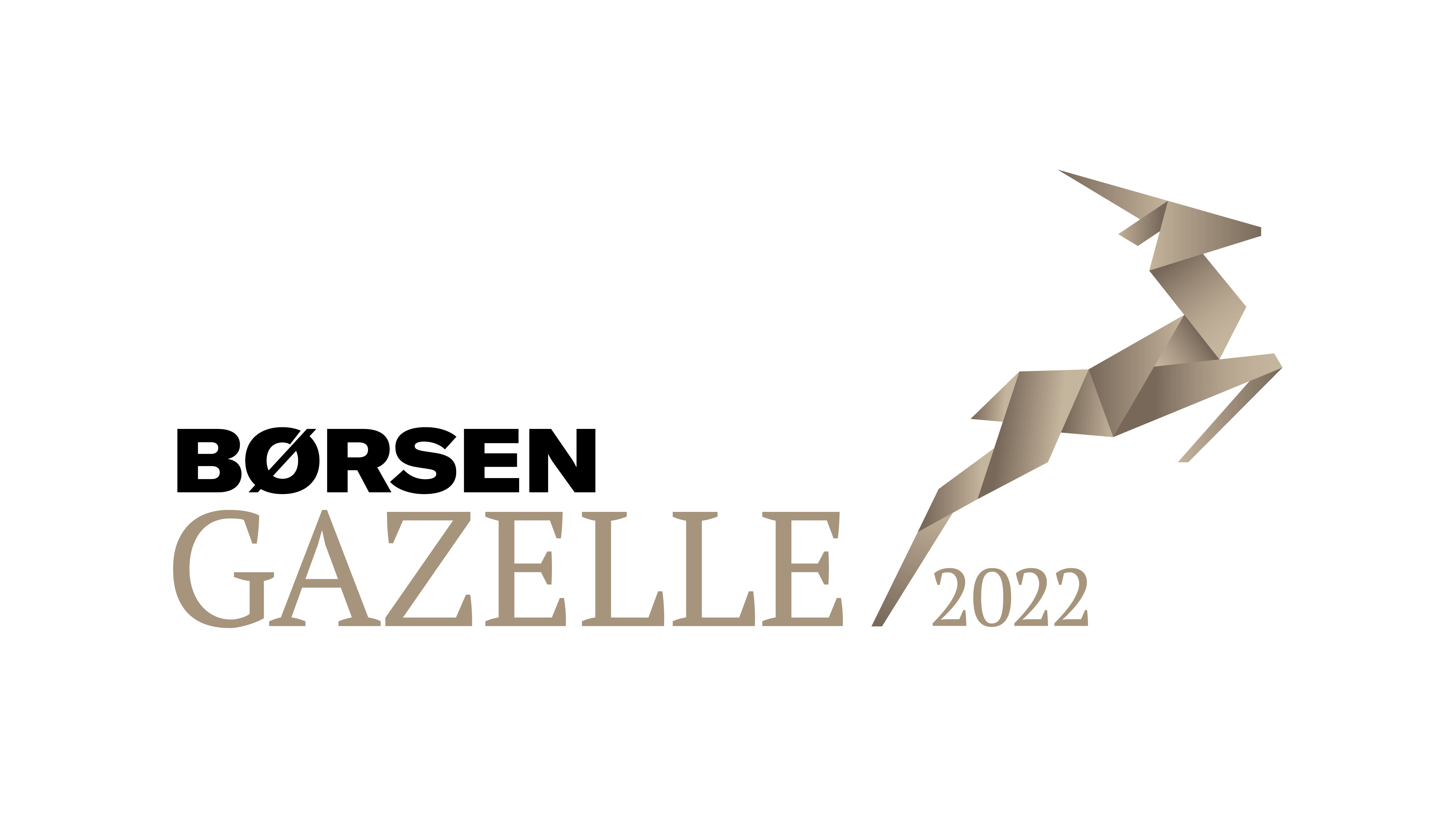Børsen Gazelle 2022